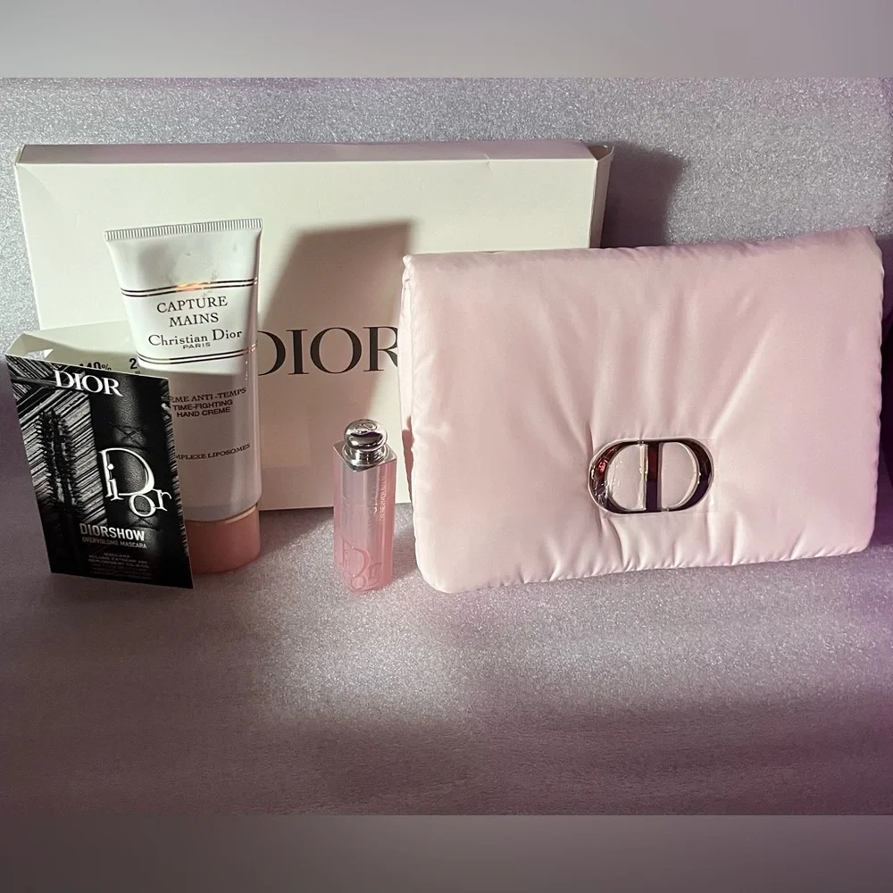 CHRISTIAN DIOR Pink Beauty Collection💕💄💕 - Picture 1 of 7